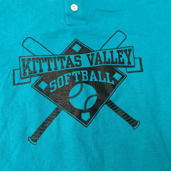 Kittitas Valley Softball Jersey - Picture 2 of 4